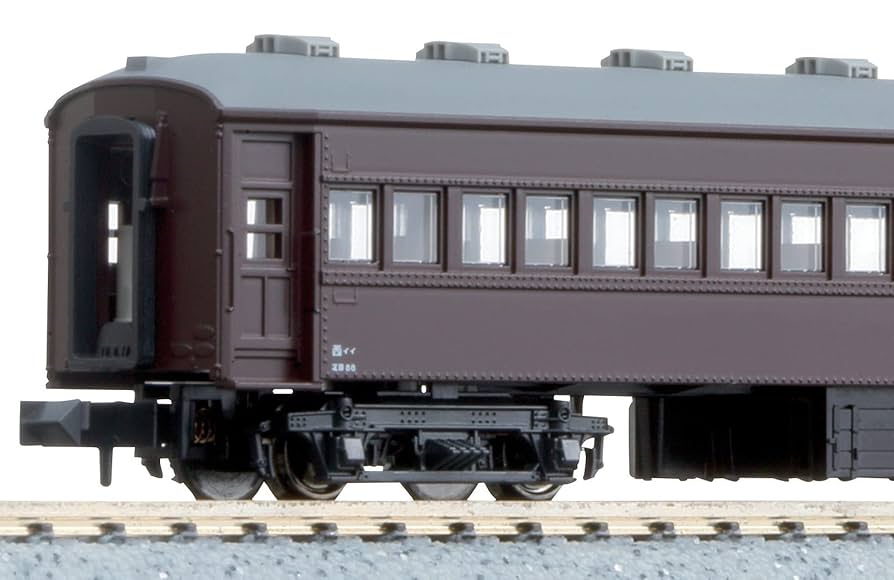 Amazon | KATO Nゲージ スハ32 5256 鉄道模型 客車 | 鉄道模型 通販